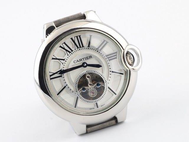 CARTIER Watch CARTIER BALLON BLEU DE CARTIER CAR169 (Back-Reveal the manual chain movement)