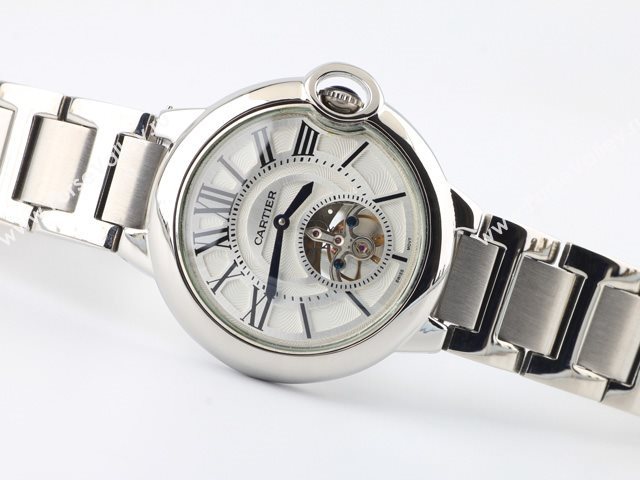 CARTIER Watch CARTIER BALLON BLEU DE CARTIER CAR169 (Back-Reveal the manual chain movement)