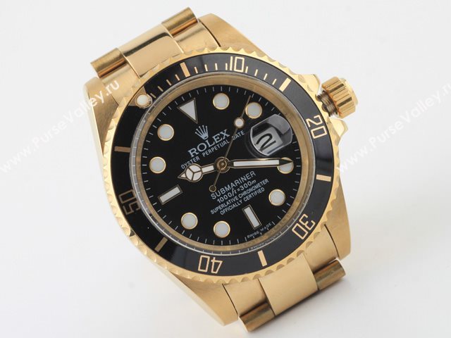 Rolex Watch SUBMARINER ROL47 (Automatic movement)