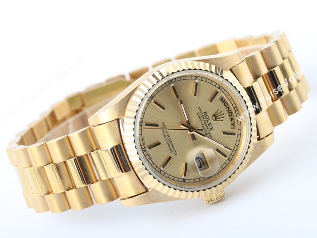 Rolex Watch DAYDATE ROL171 (Neutral Automatic bottom)