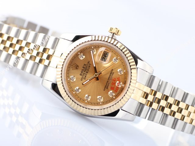 Rolex Watch DATEJUST ROL172 (Neutral Automatic bottom)