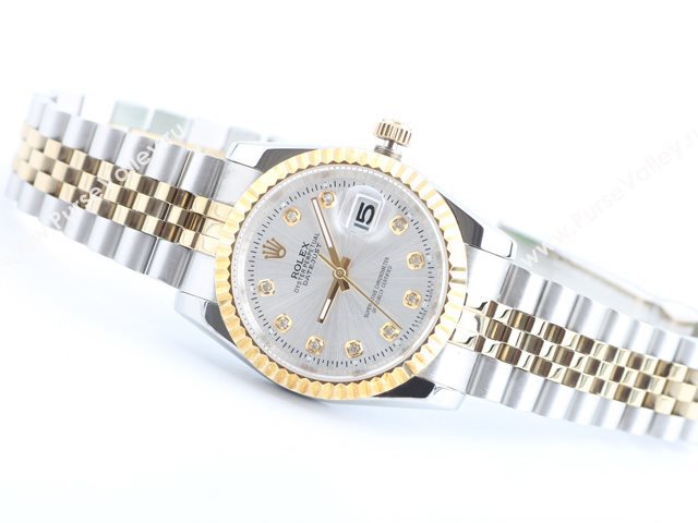 Rolex Watch DATEJUST ROL172 (Neutral Automatic bottom)