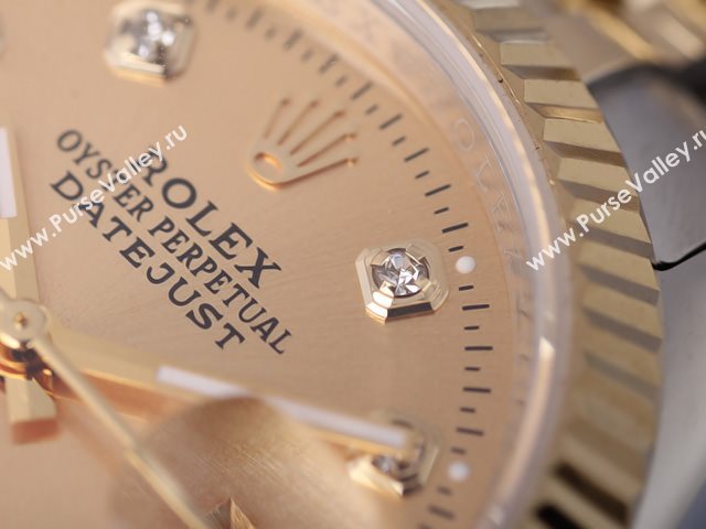 Rolex Watch DATEJUST ROL172 (Neutral Automatic bottom)