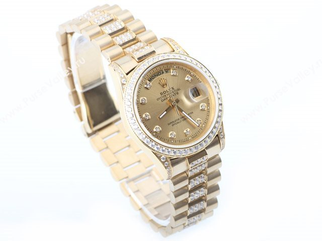 Rolex Watch DAYDATE ROL145 (Neutral Automatic bottom)