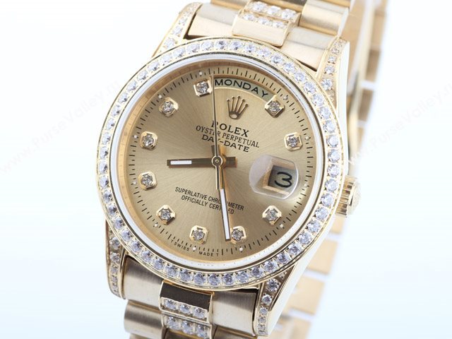 Rolex Watch DAYDATE ROL145 (Neutral Automatic bottom)