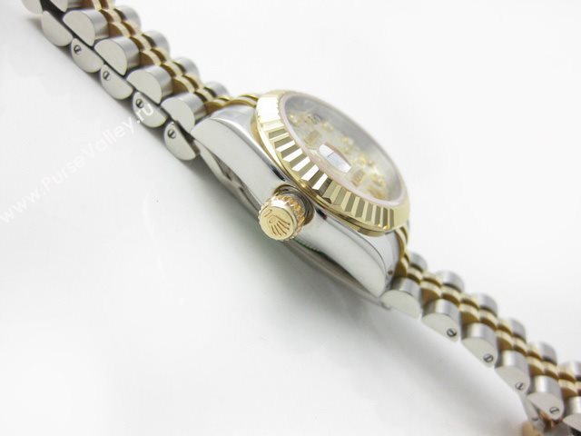 Rolex Watch ROL218 (Woman Swiss Automatic movement)