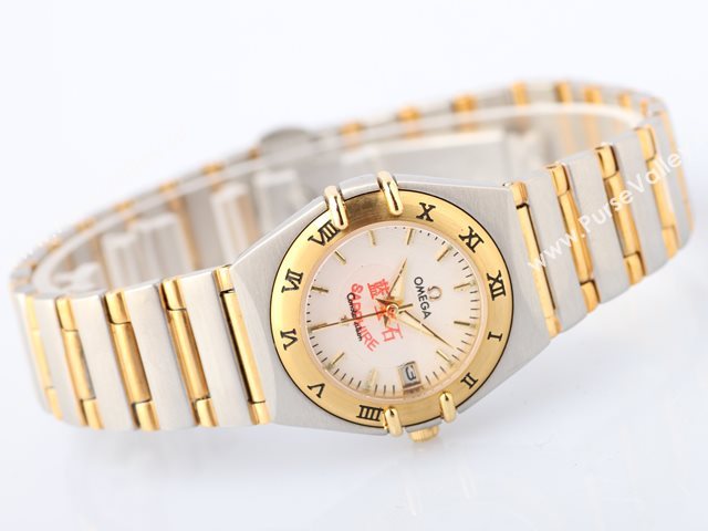 OMEGA Watch CONSTELLATION OM269 (Neutral Japanese quartz movement)