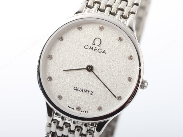 OMEGA Watch De Ville OM94 (Neutral Japanese quartz movement)