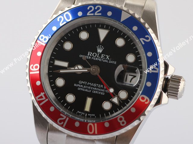 Rolex Watch GMT-MASTER II ROL55 (Automatic movement)