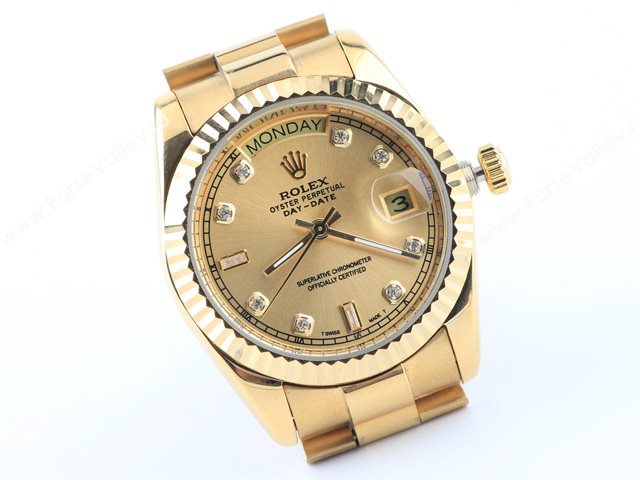 Rolex Watch DAYDATE ROL215 (Automatic movement)