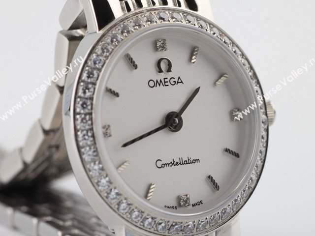 OMEGA Watch OM253 (Neutral Swiss quartz movement)