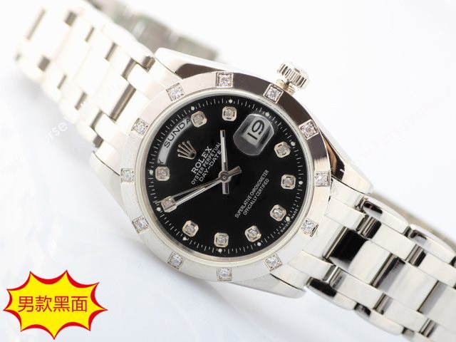 Rolex Watch ROL15 (Neutral Automatic movement)