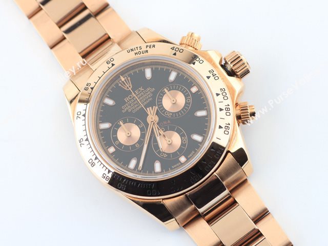 Rolex Watch ROL125 (Automatic 7750 movement)