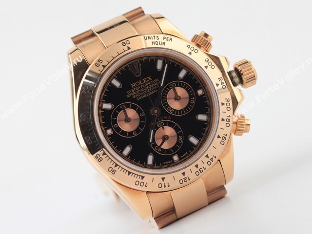 Rolex Watch ROL125 (Automatic 7750 movement)