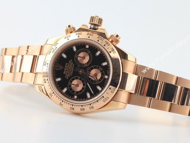 Rolex Watch ROL125 (Automatic 7750 movement)