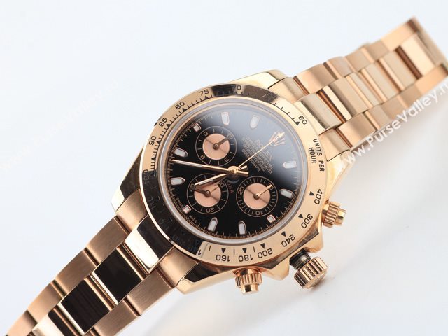 Rolex Watch ROL125 (Automatic 7750 movement)