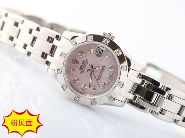 Rolex Watch ROL15 (Neutral Automatic movement)