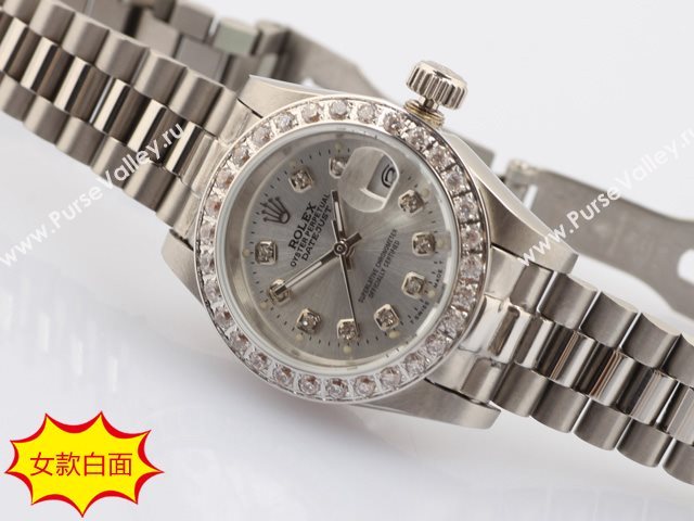 Rolex Watch DATEJUST ROL142 (Neutral Automatic bottom)