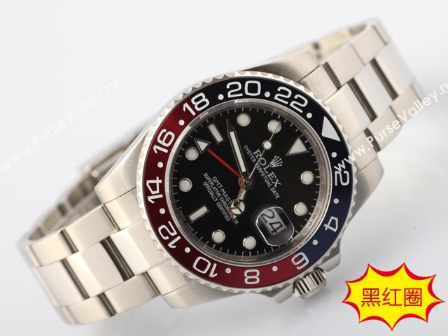 Rolex Watch GMT-MASTER II ROL184 (Automatic movement)