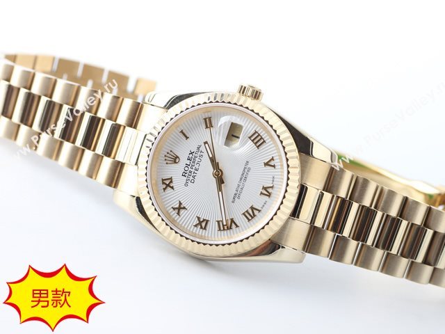 Rolex Watch DATEJUST ROL231 (Neutral Automatic bottom)