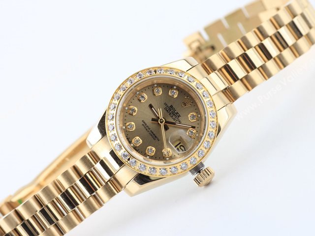 Rolex Watch DATEJUST ROL233 (Neutral Automatic bottom)