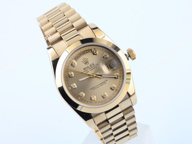 Rolex Watch DAYDATE ROL239 (Neutral Automatic bottom)