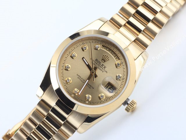 Rolex Watch DAYDATE ROL239 (Neutral Automatic bottom)