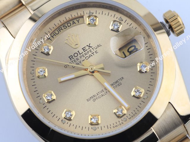 Rolex Watch DAYDATE ROL239 (Neutral Automatic bottom)