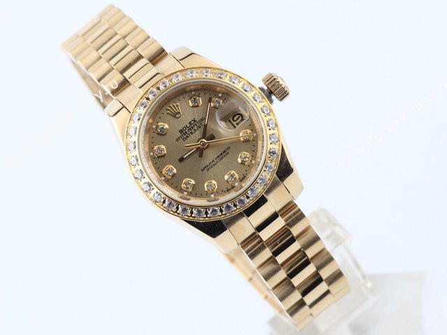 Rolex Watch DATEJUST ROL233 (Neutral Automatic bottom)