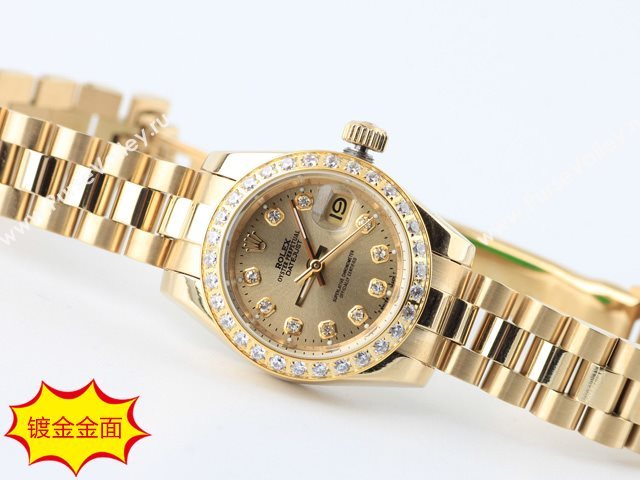 Rolex Watch DATEJUST ROL233 (Neutral Automatic bottom)