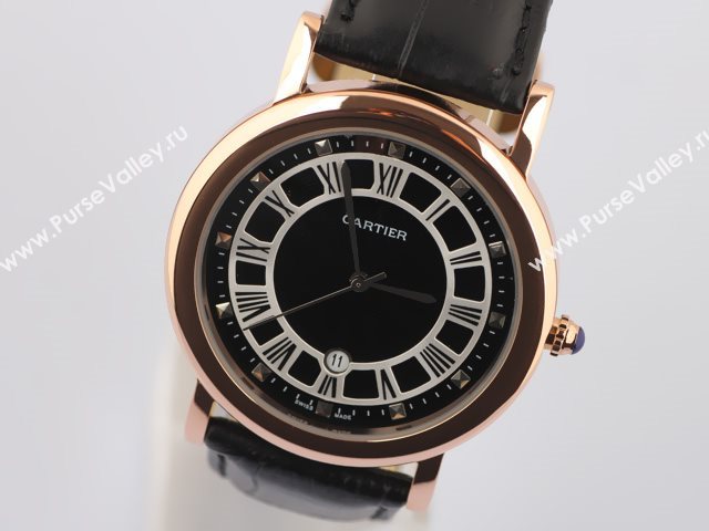 CARTIER Watch CAR13 (Neutral Japanese quartz movement)