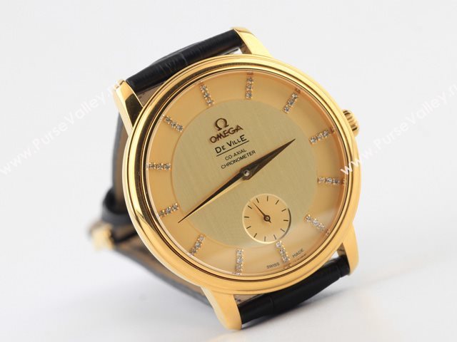 OMEGA Watch OM263 (Swiss Automatic movement)