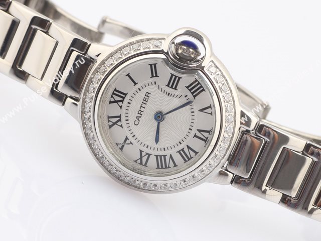 CARTIER Watch CARTIER BALLON BLEU DE CARTIER CAR150 (Neutral Japanese quartz movement)