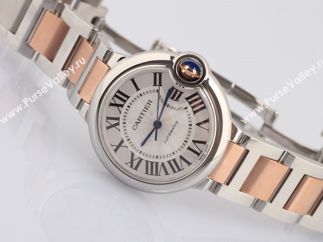 CARTIER Watch CAR152 (Neutral Swiss ETA2671 Automatic movement)