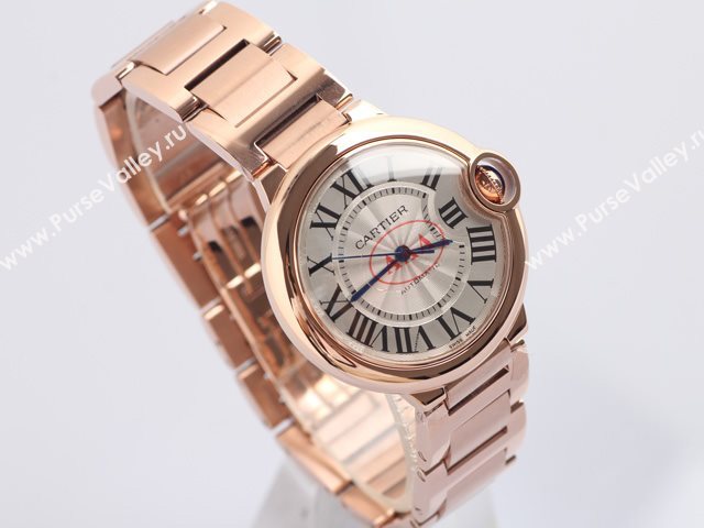 CARTIER Watch CAR153 (Neutral Swiss ETA2671 Automatic movement)