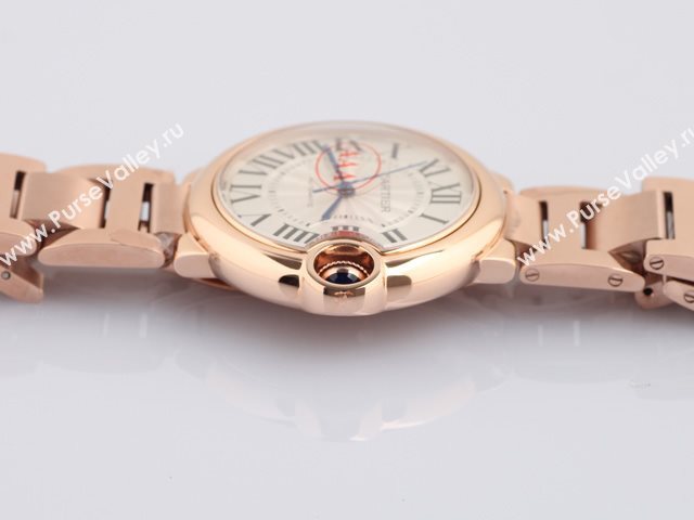 CARTIER Watch CAR153 (Neutral Swiss ETA2671 Automatic movement)