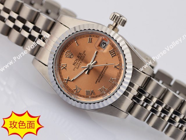 Rolex Watch DATEJUST ROL120 (Women Automatic movement)