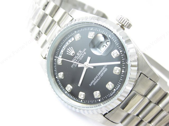 Rolex Watch DAYDATE ROL164 (Neutral Automatic bottom)