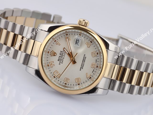 Rolex Watch DATEJUST ROL249 (Automatic movement)