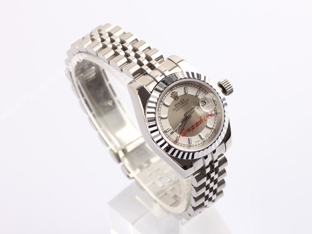 Rolex Watch DATEJUST ROL252 (Neutral Automatic bottom)