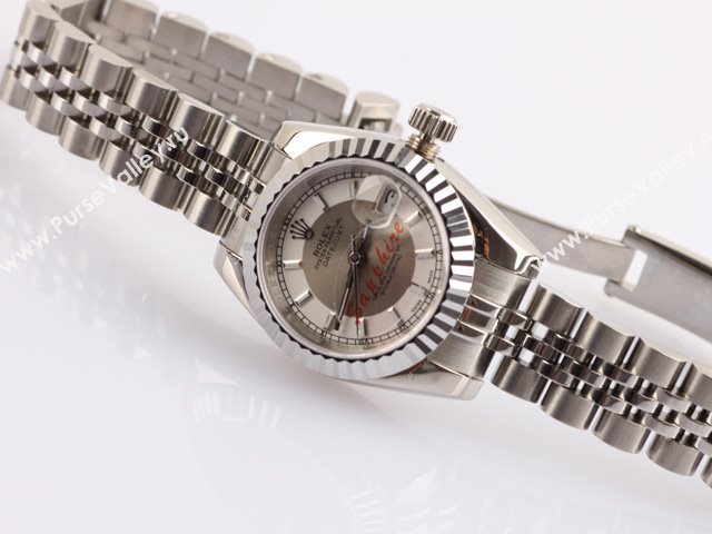 Rolex Watch DATEJUST ROL252 (Neutral Automatic bottom)