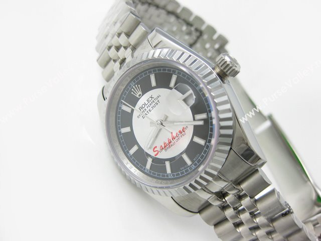 Rolex Watch DATEJUST ROL252 (Neutral Automatic bottom)