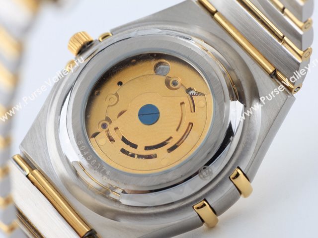 OMEGA Watch CONSTELLATION OM354 (Back-Reveal Automatic golden movement)