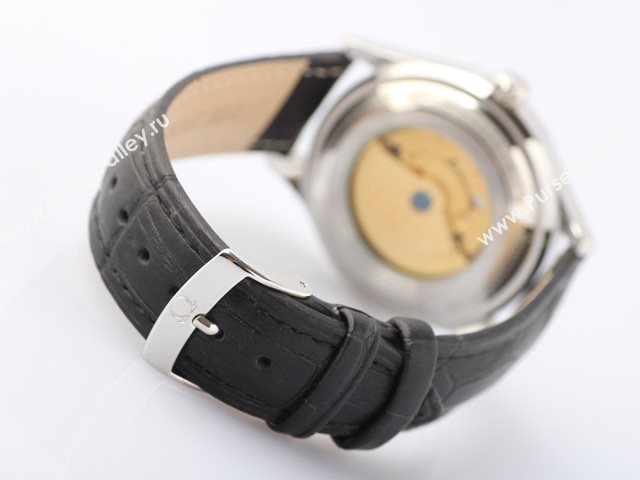 OMEGA Watch De Ville OM58 (Back-Reveal Automatic golden movement)