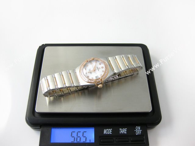 OMEGA Watch OM50 (Neutral Swiss Automatic movement)