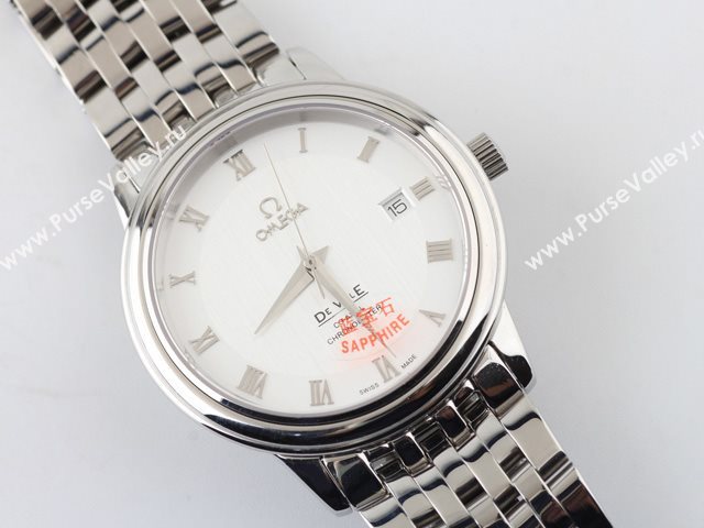 OMEGA Watch De Ville OM116 (Back-Reveal Automatic movement)