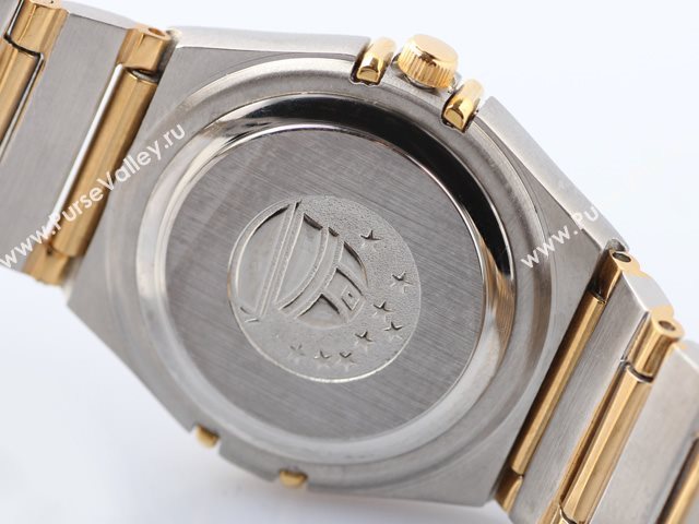 OMEGA Watch CONSTELLATION OM74 (Neutral Japanese quartz movement)