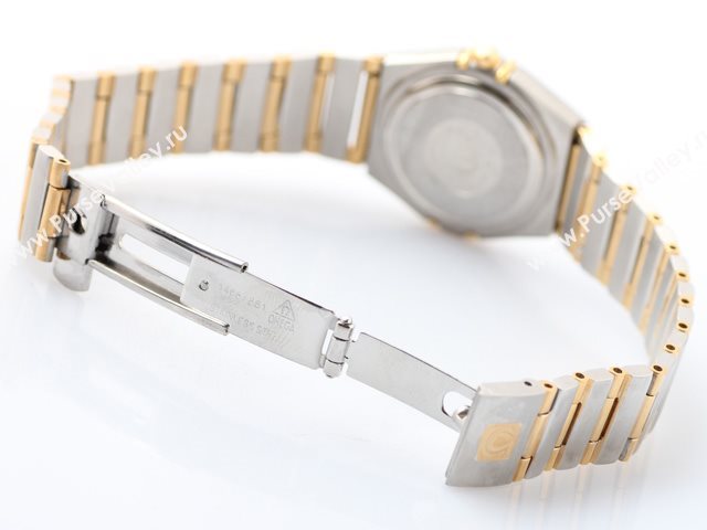 OMEGA Watch CONSTELLATION OM74 (Neutral Japanese quartz movement)