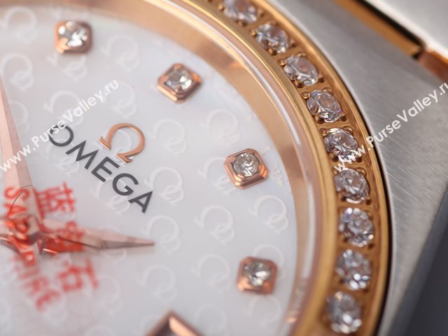 OMEGA Watch CONSTELLATION OM188 (Neutral Japanese quartz movement)