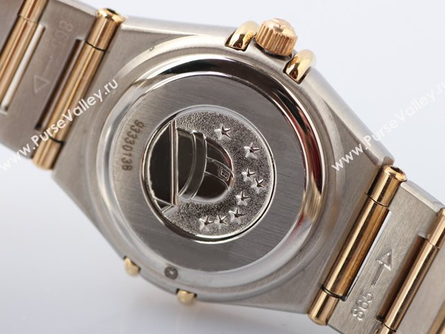 OMEGA Watch OM113 (Women Swiss quartz movement)